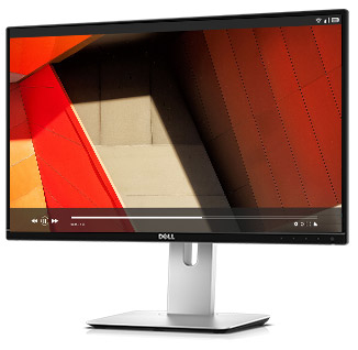DELL 23.8" 1920x1080 8ms 60Hz HDMI LED Monitör