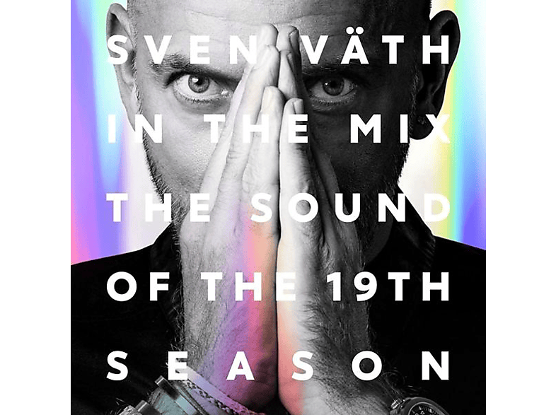 Sven Väth - Sven Vaeth In The Mix-The So - (CD)
