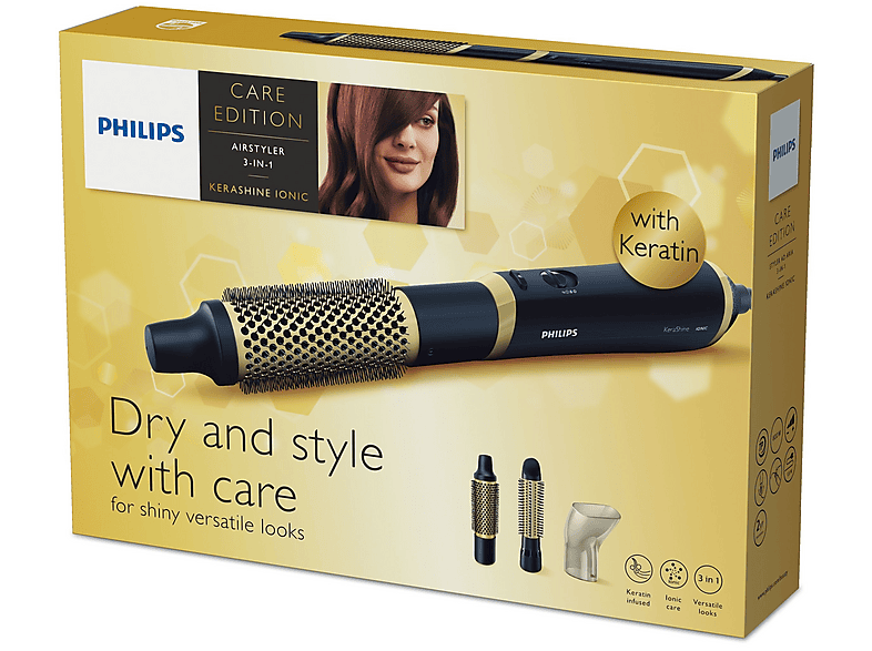 PHILIPS HP8667/00 Kerashine Saç Şekillendirici Fiyat & Özellik