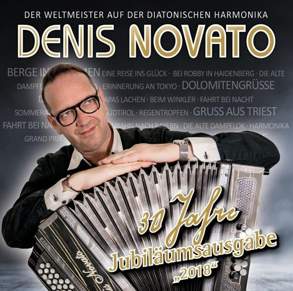 Jahre-Jubiläumsausgabe Denis Novato (CD) - 30 -