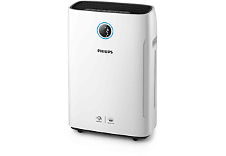 Luftreiniger Und Luftbefeuchter Philips Ac2729 10 Luftreiniger Und Luftbefeuchter Weiss 35 Watt Raumgrosse 60 M Mediamarkt