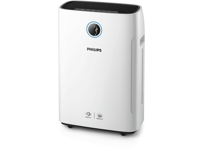 Philips Ac2729 10 2 In 1 Luftreiniger Und Luftbefeuchter Kaufen Mediamarkt