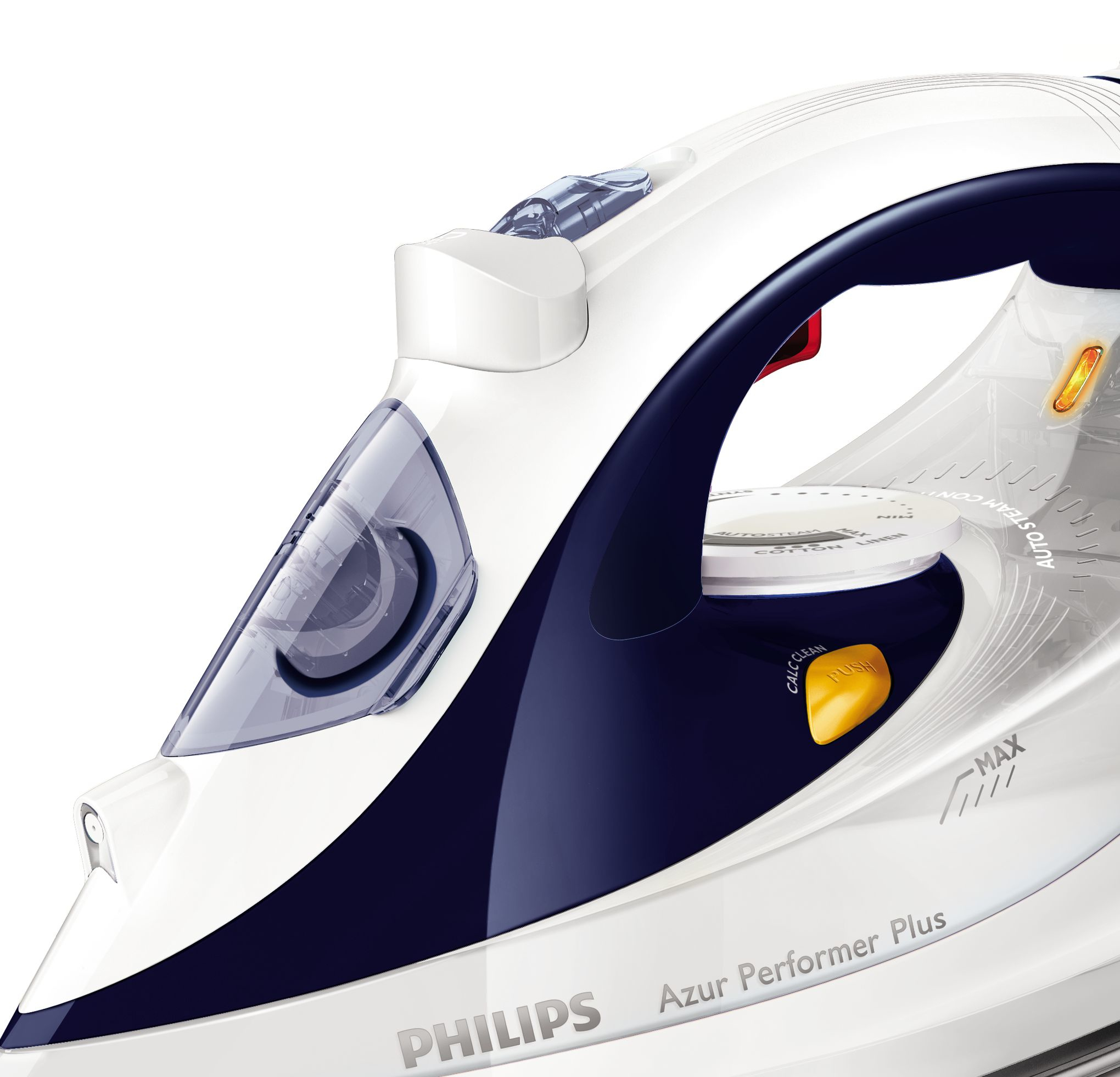 PHILIPS GC4501/09 2400 W SteamGlide Tabanlı Buharlı Ütü