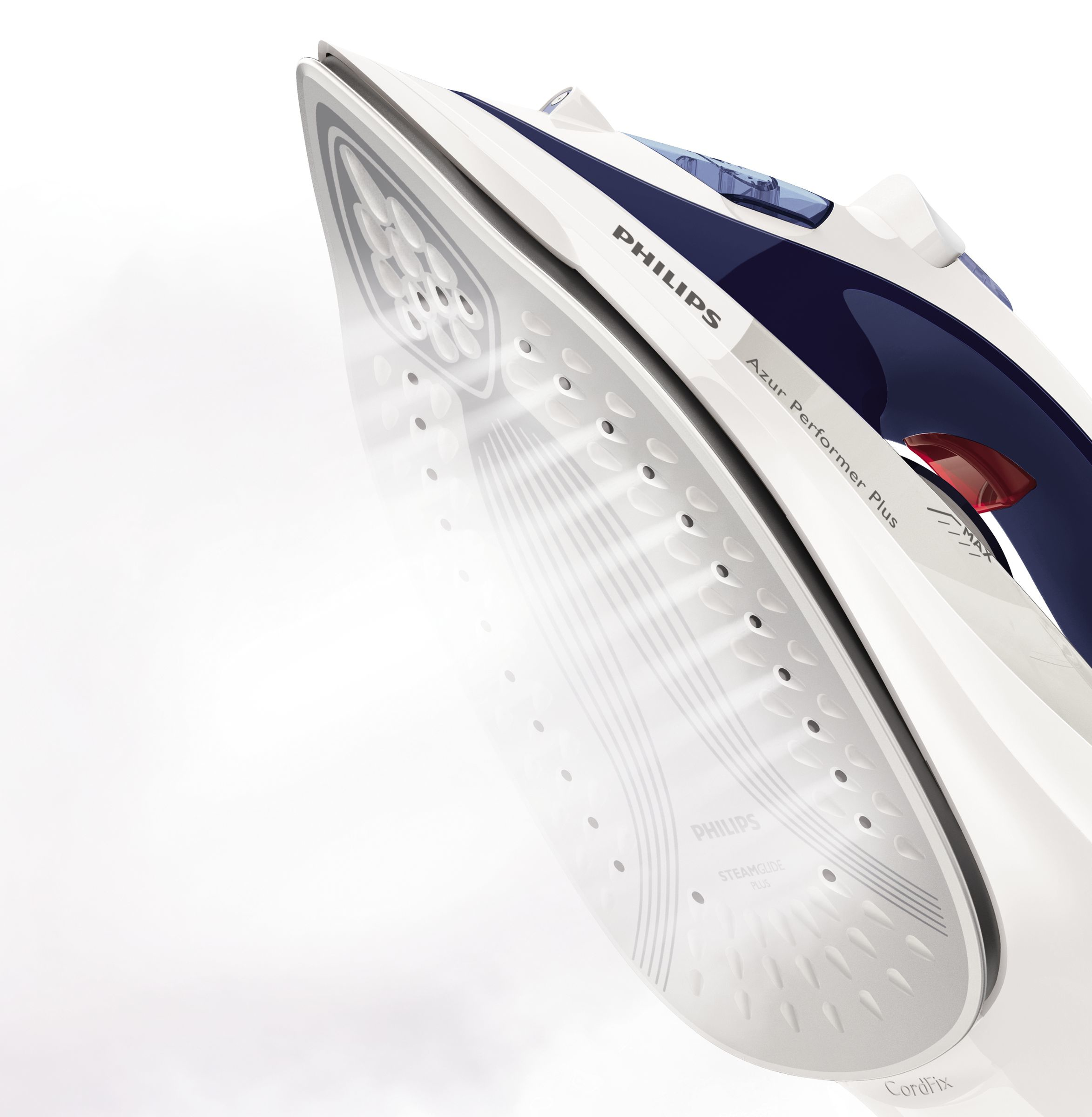 PHILIPS GC4501/09 2400 W SteamGlide Tabanlı Buharlı Ütü
