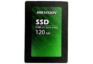 HIKVISION HS-C100/ 2.5" 120G 470MB Okuma 330MB Yazma SSD