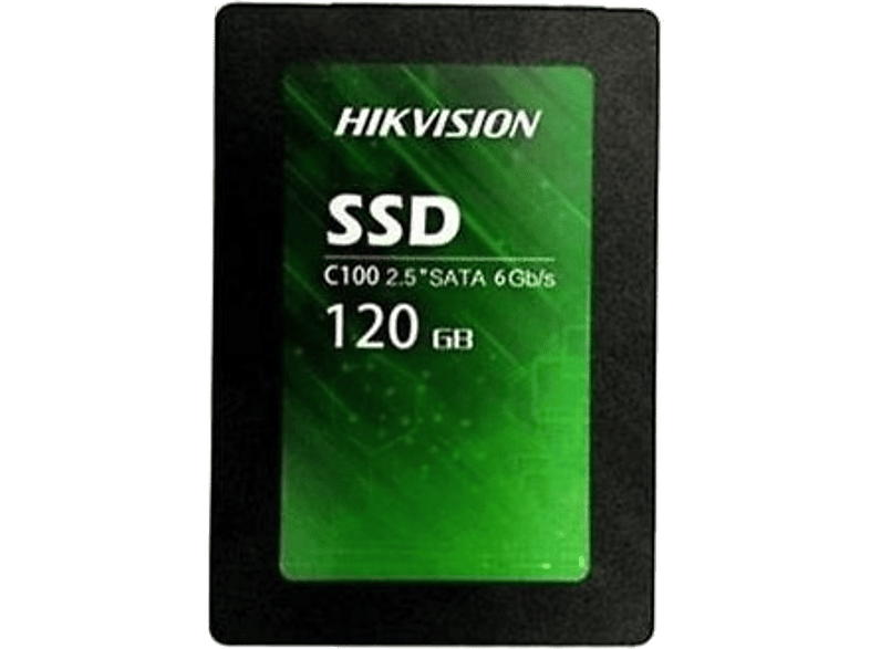 HIKVISION HS-C100/ 2.5" 120G 470MB Okuma 330MB Yazma SSD