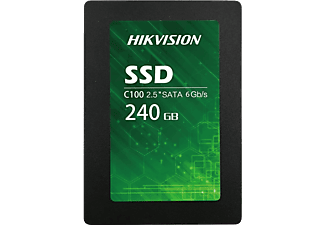 HIKVISION HS-C100 2.5" 240GB 500MB Okuma 350MB Yazma SSD