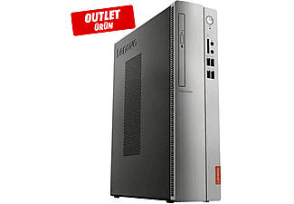 LENOVO Tower 510S Core i5-7400 8GB 1 TB GT730 2GB Windows10 90GB0097TX Outlet