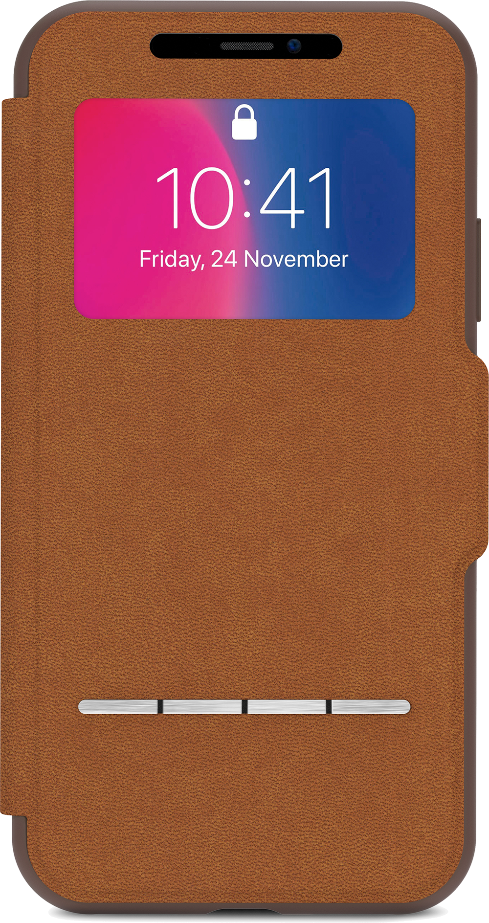 Moshi Sensecover Iphone X Ca Bruin