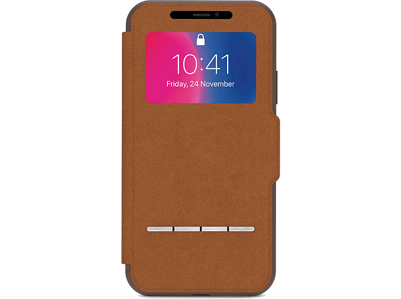 Moshi Sensecover Iphone X Ca Bruin