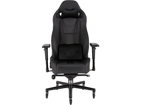 Silla gaming - Corsair T2 Road Warrior, Negro