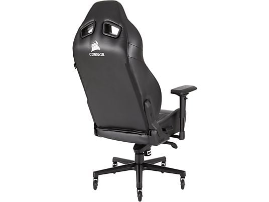 Silla gaming - Corsair T2 Road Warrior, Negro