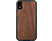 WOODCESSORIES Ecobump - Custodia (Adatto per modello: Apple iPhone XR)