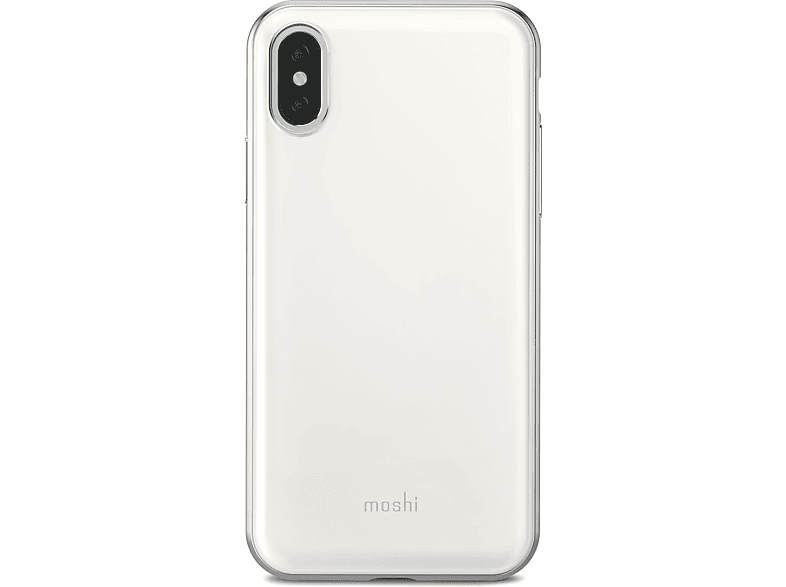 Moshi Iglaze Iphone X Pearl Wit