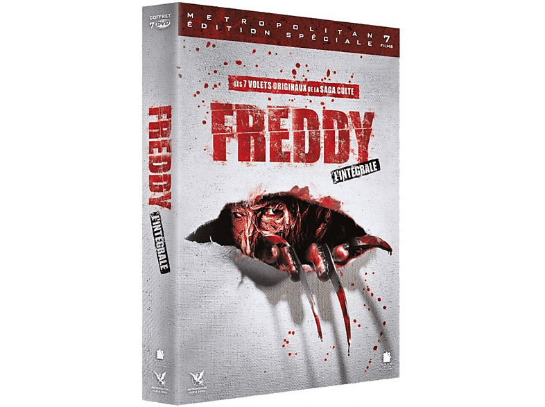 Freddy: Intégrale - DVD