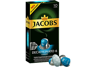 JACOBS Lungo Decaffeinato 6 - Capsula di caffè