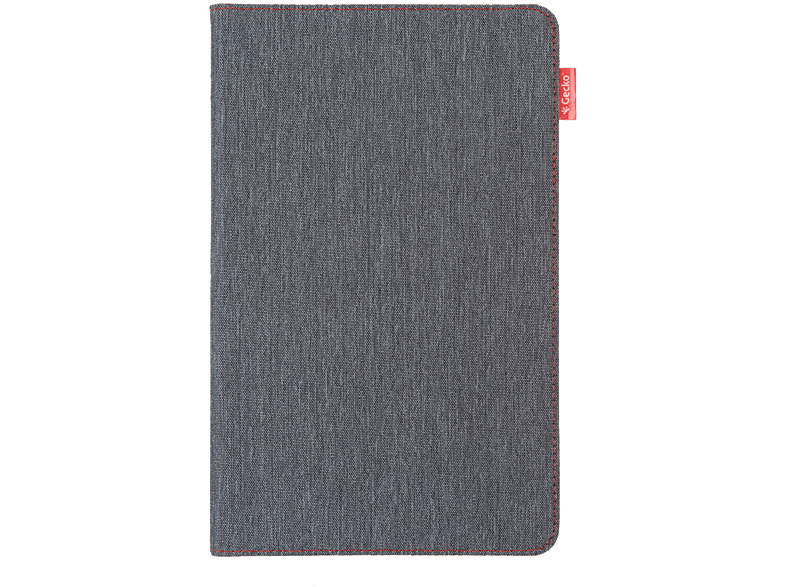 GECKO Bookcover Easy-Click Galaxy Tab A 10.5 (2018) Rood/Grijs (V11T52C14)