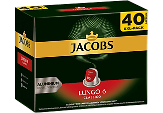 JACOBS Classico  Lungo 6 - Capsule de café