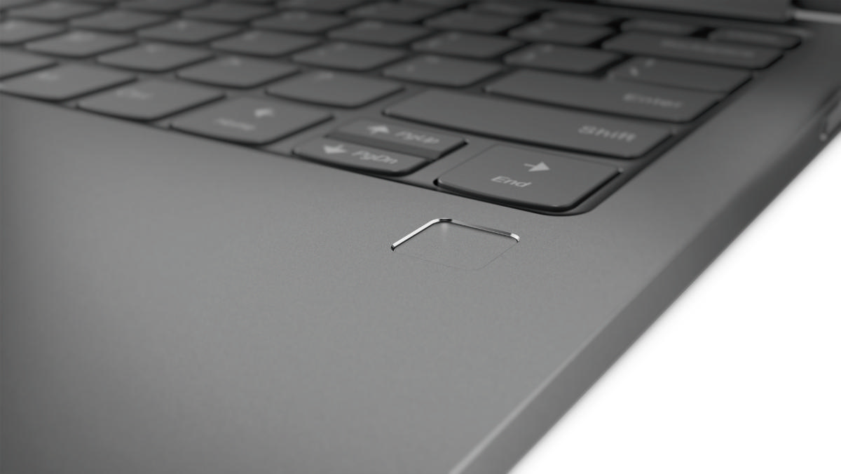 LENOVO Yoga 730 Intel® Core™ i7-8550U İşlemci-8GB-256GB SSD-13.3"FHD Dokunmatik Ekran-Win10 81CT00BPTX