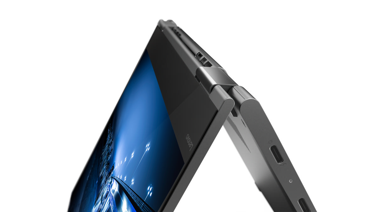 LENOVO Yoga 730 Intel® Core™ i7-8550U İşlemci-8GB-256GB SSD-13.3"FHD Dokunmatik Ekran-Win10 81CT00BPTX