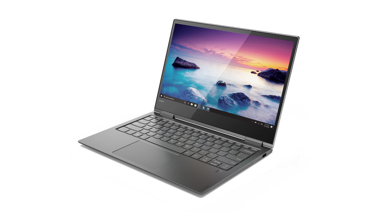 LENOVO Yoga 730 Intel® Core™ i7-8550U İşlemci-8GB-256GB SSD-13.3"FHD Dokunmatik Ekran-Win10 81CT00BPTX