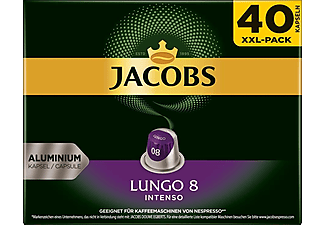 JACOBS Intenso Lungo 8 - Capsule de café