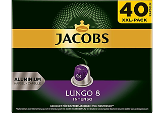 JACOBS Lungo 8 Intenso - Kaffeekapseln