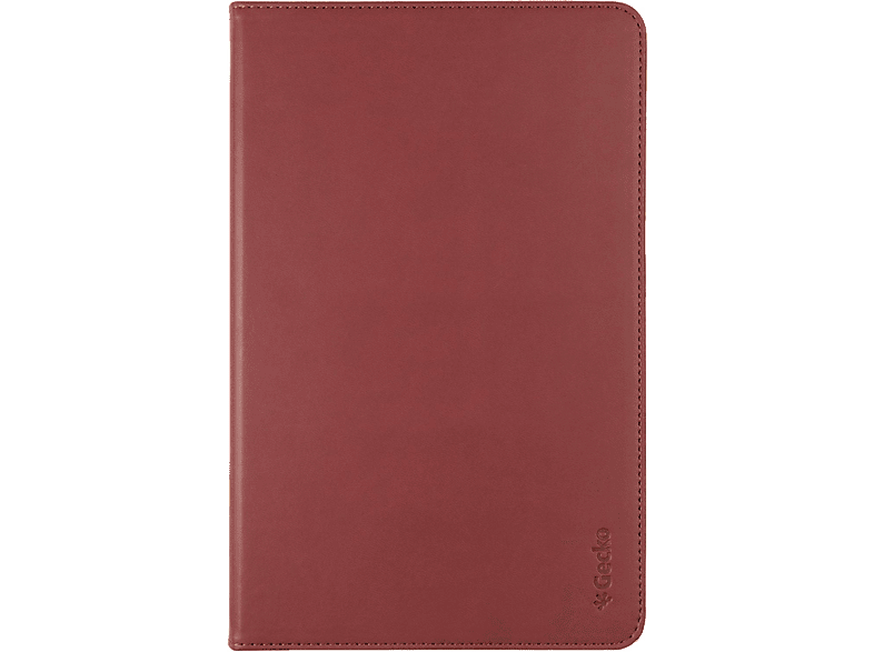 GECKO Bookcover Easy-Click Galaxy Tab A 10.5 (2018) Bruin/Geel (V11T52C39)