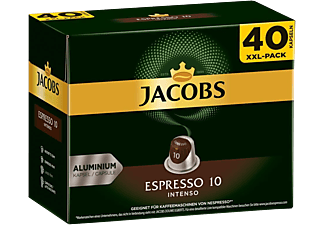 JACOBS Espresso 10 Intenso - Kaffeekapseln