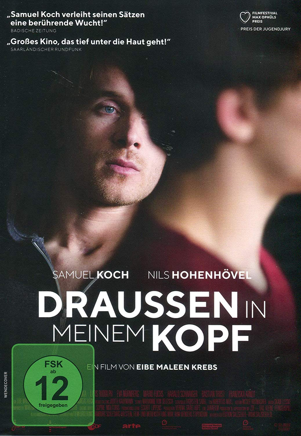 MEINEM KOPF DRAUSSEN DVD IN