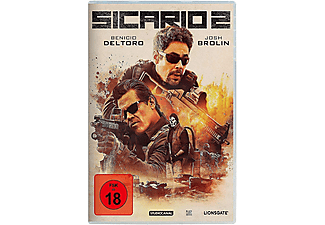 Sicario 2 DVD (Deutsch)