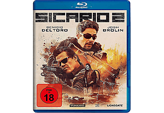 SICARIO 2 Blu-ray 