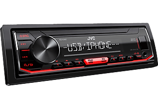 JVC KD-X262 Autoradio 1 DIN, 50 Watt