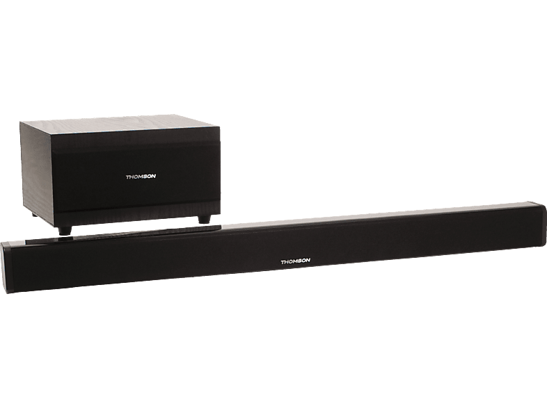THOMSON SB 50 BT, Soundbar, Schwarz