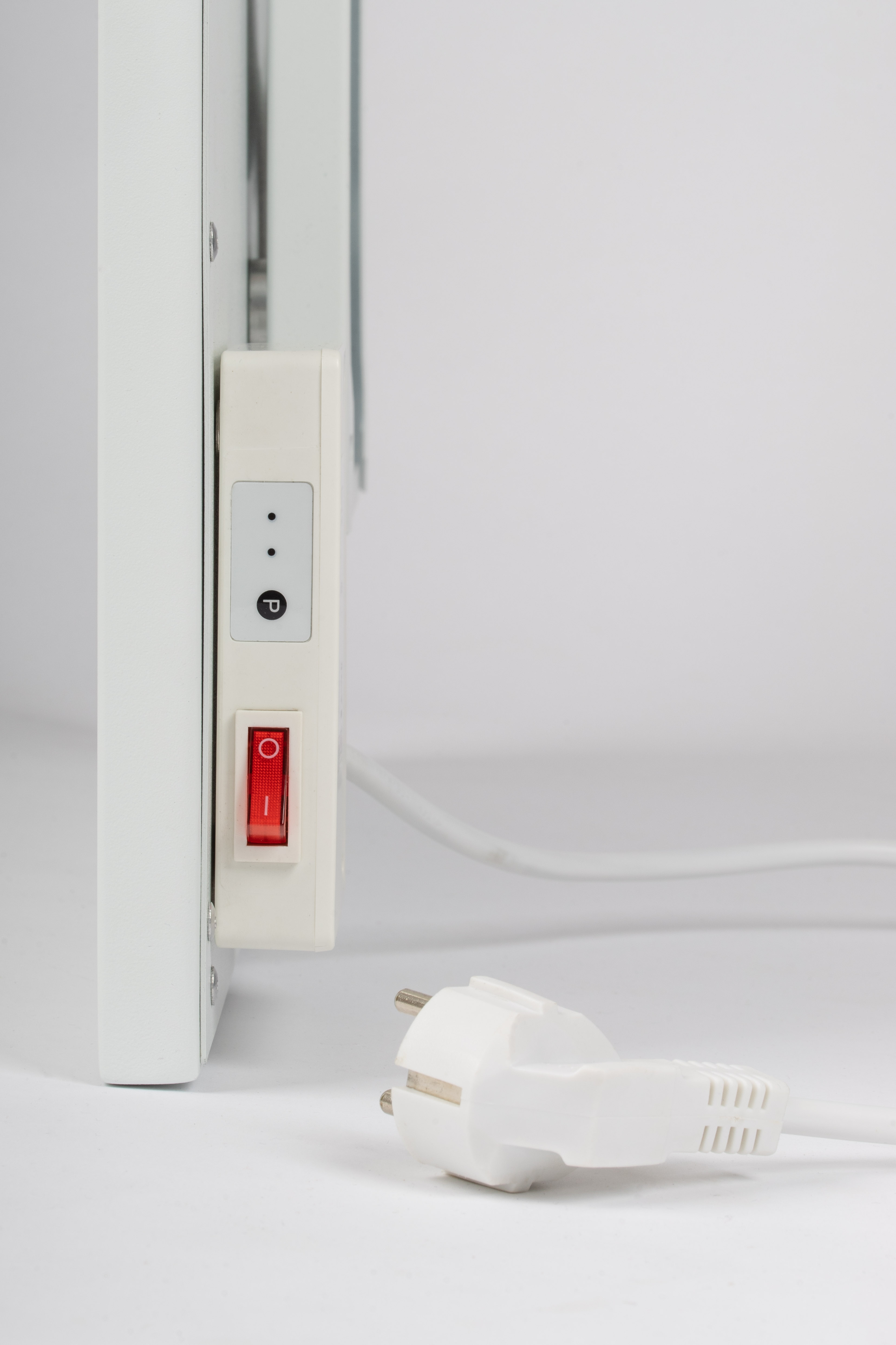 INFRARED4YOU Infrarotheizung IPF 1100 mit einer Fläche von 65 x 155 cm und 1100 Watt Leistung Infrarotheizung (1100 Watt, Raumgröße: 24 m²)