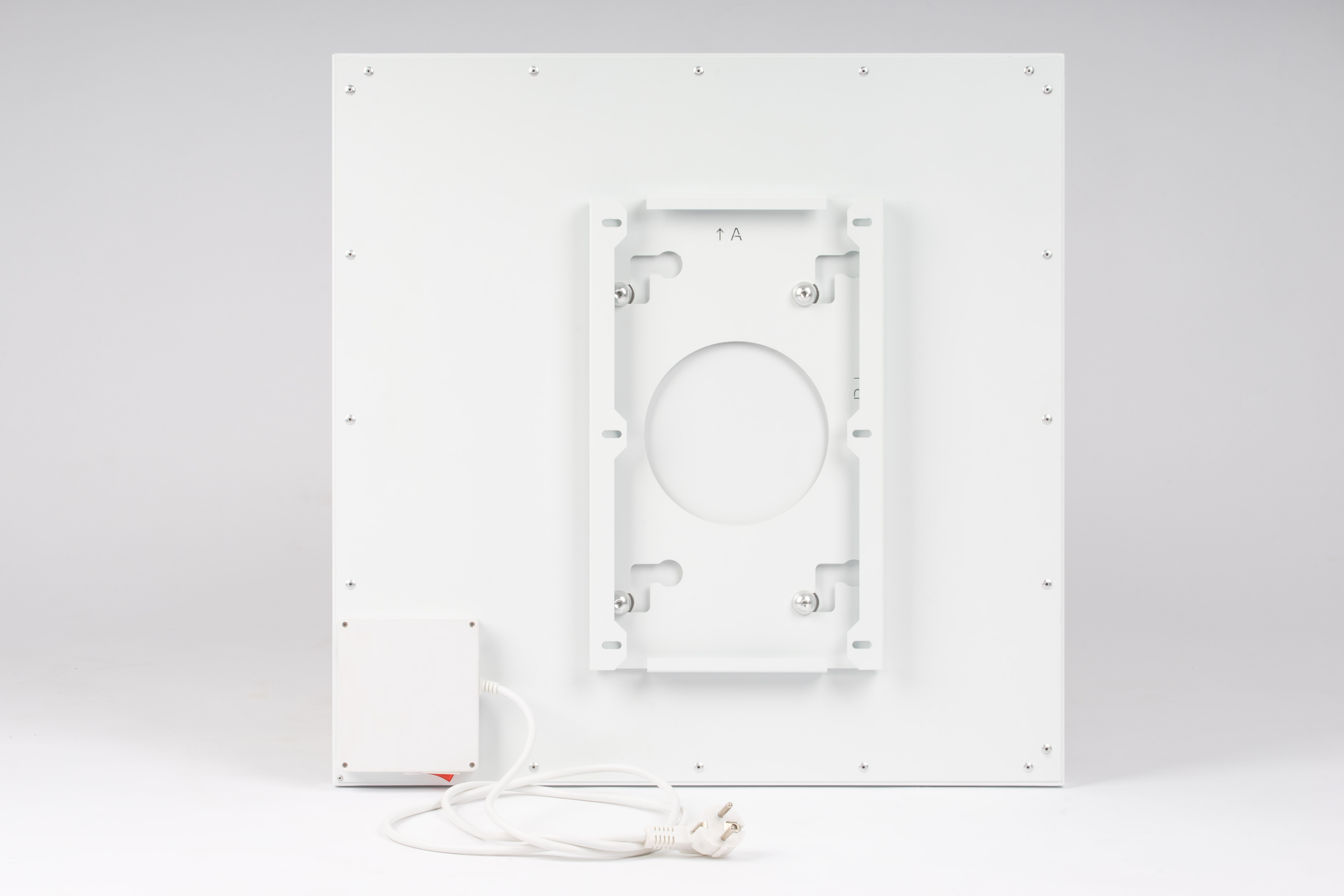 INFRARED4YOU Infrarotheizung IPF 1100 mit einer Fläche von 65 x 155 cm und 1100 Watt Leistung Infrarotheizung (1100 Watt, Raumgröße: 24 m²)