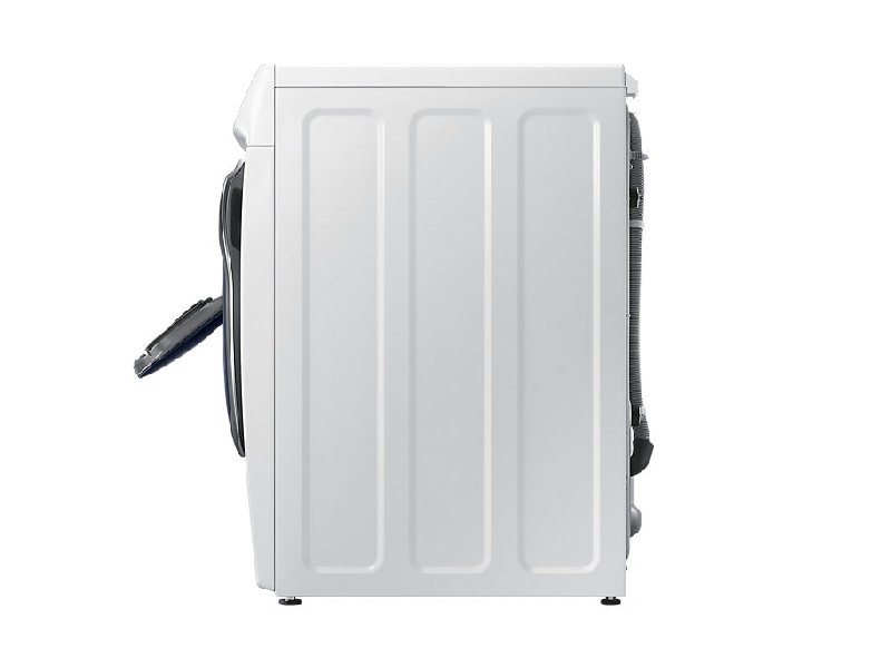 Lavadora secadora - SamsungWD90N645OOW/EC, 9kg/5kg, Blanco