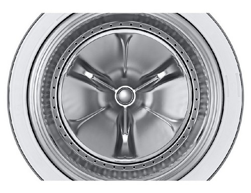 Lavadora secadora - SamsungWD90N645OOW/EC, 9kg/5kg, Blanco