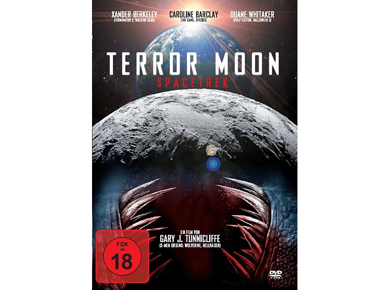 Terror Moon DVD (FSK: 18)