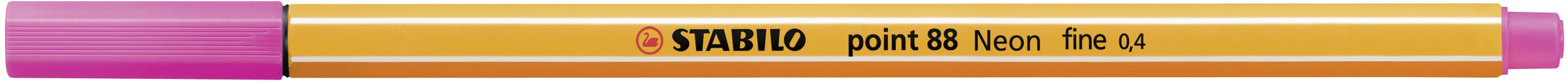 STABILO Point 88 - 50er Metalletui Fineliner 47 Farben, 2x blau, rot, schwarz