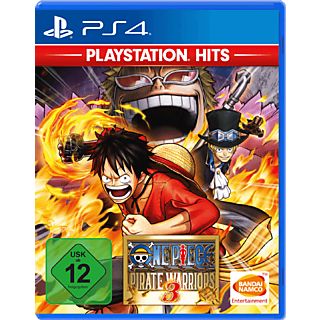PlayStation Hits - One Piece: Pirate Warriors 3 - PlayStation 4 - Deutsch