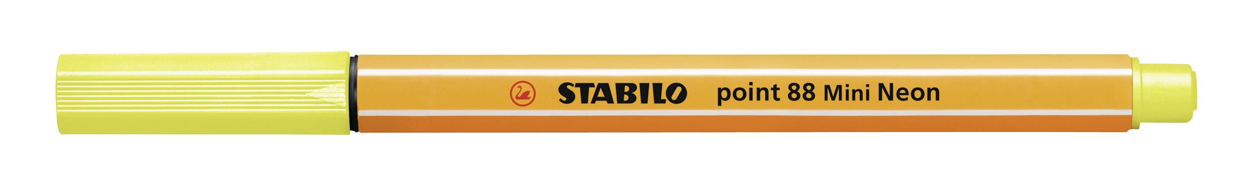 STABILO Point 88 Mini - 18er Box Fineliner 18 verschiedene Pastellfarben