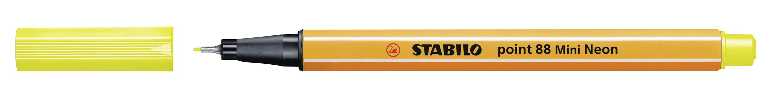 STABILO Point 88 Mini - 18er Box Fineliner 18 verschiedene Pastellfarben