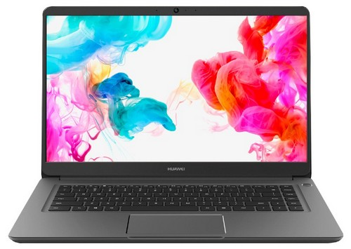 Portátil - Huawei Matebook D 2018, 15.6", Full HD, Intel® Core™ i7-8550U, 8 GB RAM, 256 GB SSD, Gris
