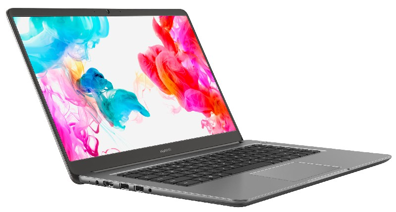 Portátil - Huawei Matebook D 2018, 15.6", Full HD, Intel® Core™ i7-8550U, 8 GB RAM, 256 GB SSD, Gris