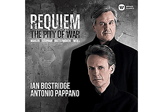 Ian Bostridge - Requiem: Pity Of War (CD)