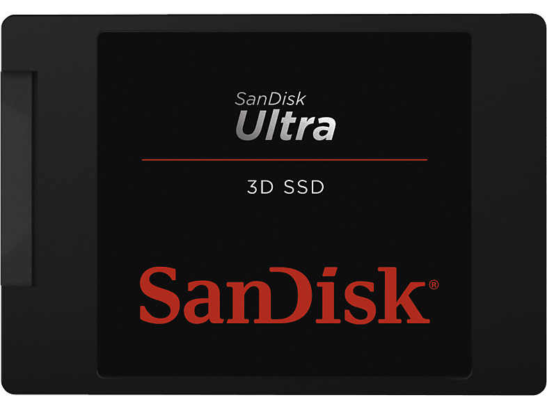 SANDISK SSD harde schijf Ultra 3D 250 GB (173451)