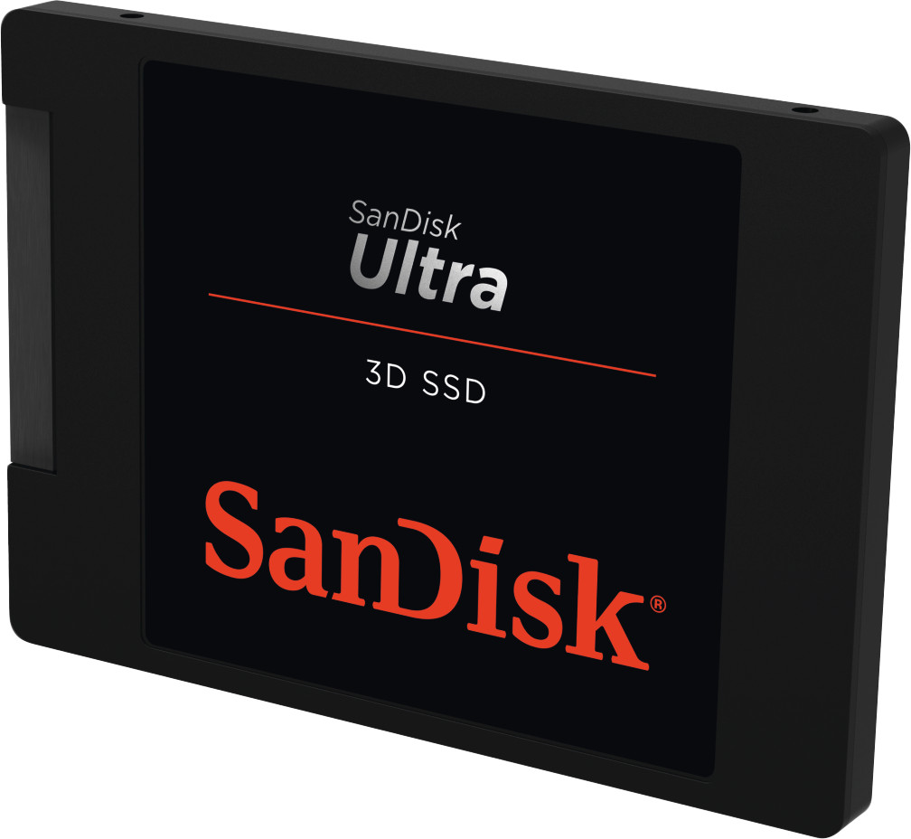 SANDISK Disque dur SSD Ultra 3D 250 GB (173451)