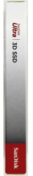 SANDISK Disque dur SSD Ultra 3D 250 GB (173451)