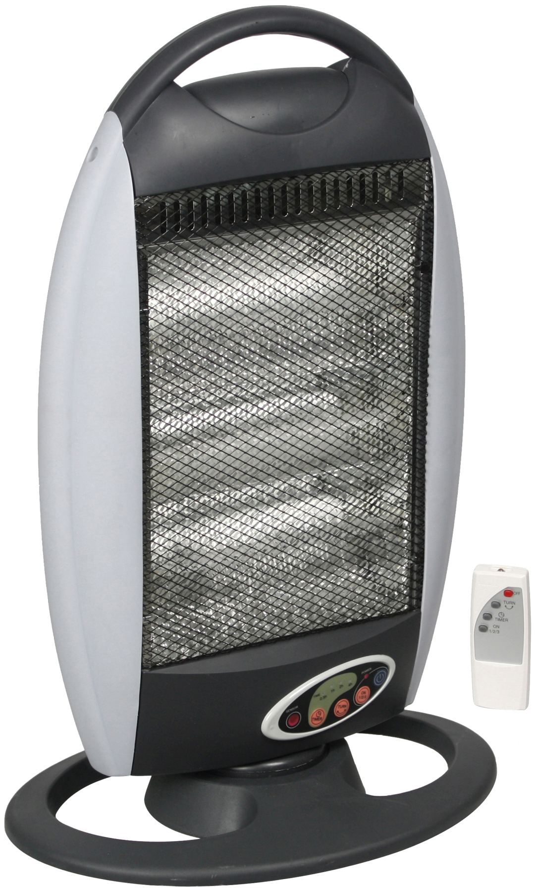 EL FUEGO AY 700 Halogen Heizstrahler (1200 Watt)